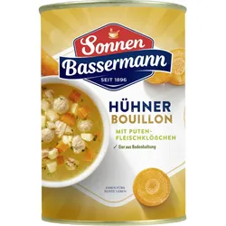 Sonnen Bassermann Hühner Bouillon 400ML