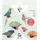 Clairefontaine 95382C - Origami Set mit 60 Blatt 10x10cm - 15x15cm - 20x20cm 70g, Vögel, 1 Set