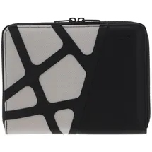 HUGO BOSS Schreibmappe Craft Conference Folder M Chrome