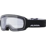 Alpina Nakiska black matt - clear (33)