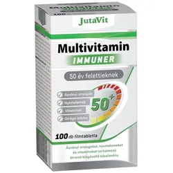 JutaVit Multivitamin Tablette für Senioren (100 Tabletten)
