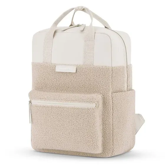 Kapten & Son Bergen Daypack 39 cm Laptopfach  braun