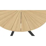 Primaster Gartentisch Paros Ø 115 cm rund