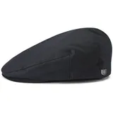 BRIXTON Hooligan Snap Cap Mütze schwarz