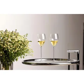 Riedel Veloce Champagnerglas 0,327 l 4er Set