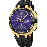 Festina Chrono Bike Spezialausgabe Lila Edelstahl 44 mm F20781-GA