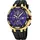 Festina Chrono Bike Spezialausgabe Lila Edelstahl 44 mm F20781-GA