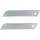BGS Ersatzklingen-Satz 18 mm 10-tlg