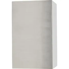 QAZQA 2er Set Moderne Wandleuchten Stahl IP44 Baleno II