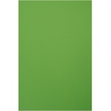 folia Tonpapier 130g/m2, 50x70cm, 10 Bogen, hellgrün