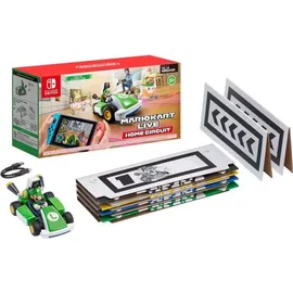 Mario Kart Live Home Circuit Luigi - Nintendo Switch