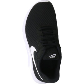 Nike Tanjun (Gs) Black/White-White 36.5