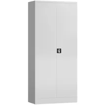 Lüllmann ClassiX Mehrzweckschrank 180 x 80 x 38 cm Weiß