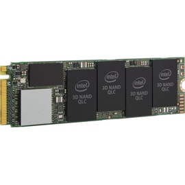 Intel 660p 512 GB M.2 SSDPEKNW512G8X1