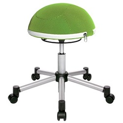Topstar Ballsitz Sitness® Half Ball SH17 BB5 apfelgrün