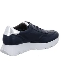 Paul Green Sneaker Low Blau Damen 39