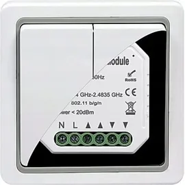 OEM Tuya Zigbee Rollladensteuerung 10 St. Mehrfarbig