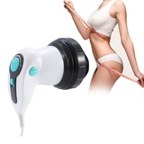 Schlankheitsmassage, Infrarot-Vibration Anti Cellulite Elektrische Fatburner-Massage-Maschine Rücken und Schultern Füße Beine Körper, geeignet für die Gestaltung des perfekten Körpers(#2)