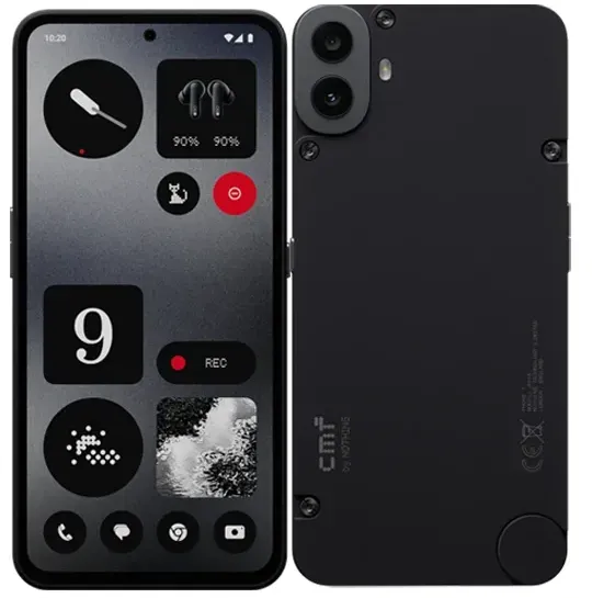 Globale Version CMF Phone 1 5G Smartphone 6,67“ AMOLED Display 120HZ MediaTek Dimensity 7300 50MP