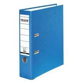 Falken PP-Color-Ordner DIN A4 80 mm aqua