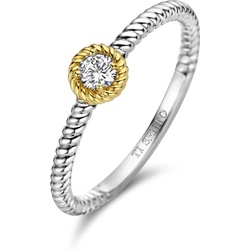 TI SENTO - Milano Damenring 925er Silber Ringe   