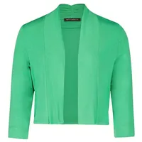 Betty Barclay Shirtjacke mit 3/4 Arm Island Green |
