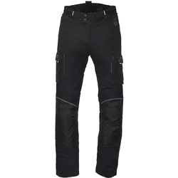 Büse Open Road III Textilhose Schwarz 114 Lang