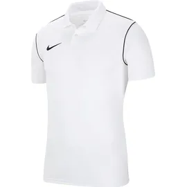 Nike Park 20 Dri-FIT Poloshirt Herren white/black/black M