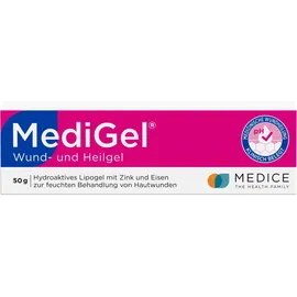 MEDICE MediGel Wund- und Heilgel 50 g