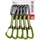 Ocùn Ocun Hawk QD Combi PA 16 10cm 5er Expressschlingen-Set-Grün-10