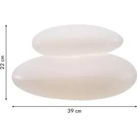 8 seasons DESIGN LED-Dekoleuchte Shining Stone (RGB)