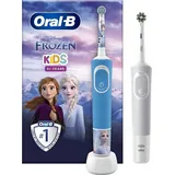 Oral B Vitality 100 Kids Frozen + Vitality Pro 103 Family Edition