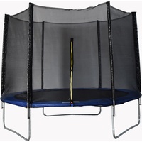 New Sports Trampolin mit Sicherheitsnetz,#305 cm