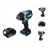 Makita DTW 701 F1 Akku Schlagschrauber 18 V 700 Nm 1/2" XPT Brushless + 1x Akku 3,0 Ah - ohne Ladegerät