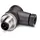 Phoenix Contact 1681101 Sensor-/Aktor-Steckverbinder, unkonfektioniert M12 Stecker, gewinkelt Polzahl Sensoren: 4 1 St.