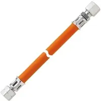 GOK Schlauchleitung Gas PS10bar KST G1/4LH UEM x RVS8
