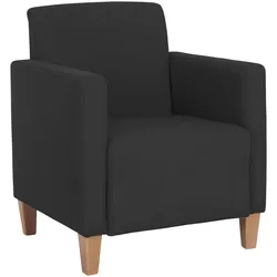 Max Winzer Sessel Milla - schwarz