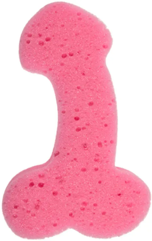 DIABLO PICANTE  PENISSCHWAMM IN ROSA FARBE