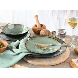 CreaTable Jawa Tafelservice 12-tlg. grün