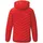 Erima Steppjacke rot 3XL