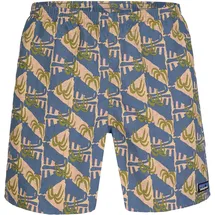 Patagonia Badeshorts Baggies Shorts Blau/Mehrfarbig XL