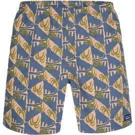 Patagonia Badeshorts Baggies Shorts Blau/Mehrfarbig XL