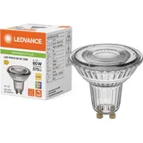 LEDVANCE LED-Reflektorlampe 4099854456299 6,1W GU10 warmweiß 3000K