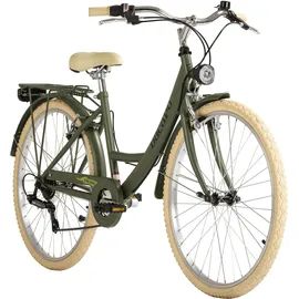 Dacapo Toscana 26 Zoll RH 41 cm Damen grün