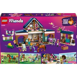 LEGO Friends Pferdestall und Reitschule 42688
