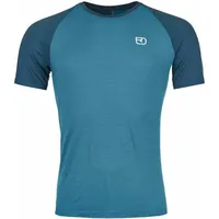Ortovox 120 Tec Fast Mountain Herren T-Shirt blau-
