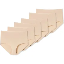 SCHIESSER Maxislip 2 St. Beige 42