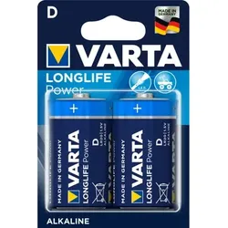 Batterie HIGH ENERGY, D, 1,5 V