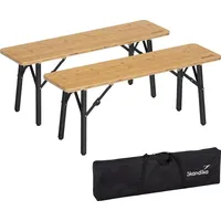 Skandika Tobro 100 x 27 x 39 cm Braun