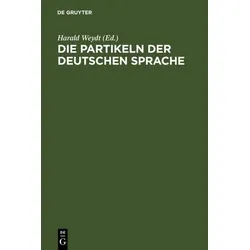 Die Partikeln der deutschen Sprache